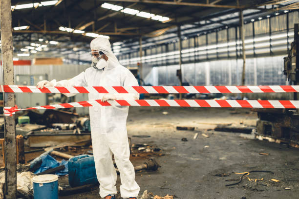 24/7 Emergency Biohazard experts in Port Norris, NJ
